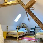 Nyaraló Le De La Tannerye Le Tilleul