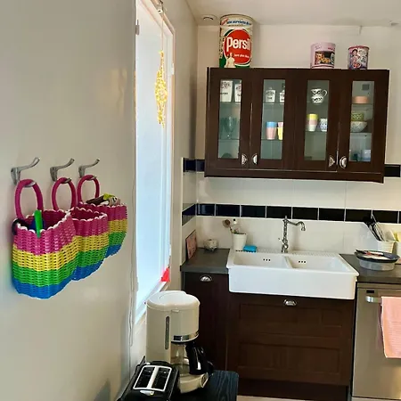 Holiday home Le De La Tannerye Le Tilleul