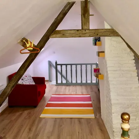 Дом отдыха Le De La Tannerye