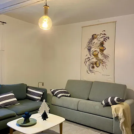 Holiday home Le De La Tannerye Le Tilleul