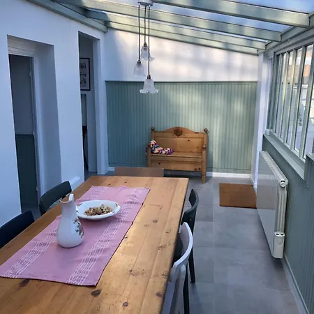 Holiday home Le De La Tannerye *