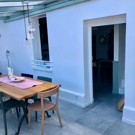 Le De La Tannerye Vakantiehuis