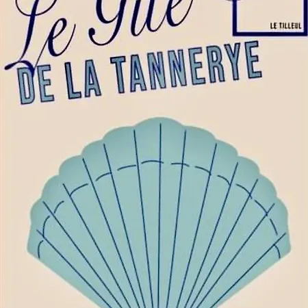 Le De La Tannerye Vakantiehuis *